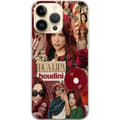 Pikkukuva 1 / 3: Apple iPhone 15 Pro Max Läpinäkyvä kuori Dua Lipa – Fashion & Style Edit