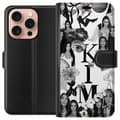Pikkukuva 1 / 3: Apple iPhone 16 Pro Lompakkokotelo Kim Kardashian – Aesthetic Look 2025