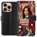 Miniatyrbillede 1 af 3: Apple iPhone 16 Pro Tegnebogsetui Dua Lipa – Fashion & Style Edit