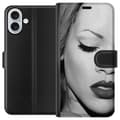 Pikkukuva 1 / 3: Apple iPhone 16 Plus Lompakkokotelo Rihanna – Aesthetic Edit 2025