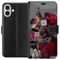 Miniatyrbillede 1 af 3: Apple iPhone 16 Plus Tegnebogsetui Rihanna – Iconic Fashion Moments