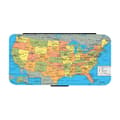 Miniatyrbillede 1 af 3: Map of USA Etui Til Samsung Galaxy A56