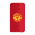 Miniatyrbild 1 av 3: Manchester United Samsung Galaxy A56 Flip Mobilfodral