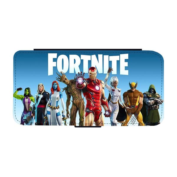 Fortnite Nexus War Samsung Galaxy A56 Etui