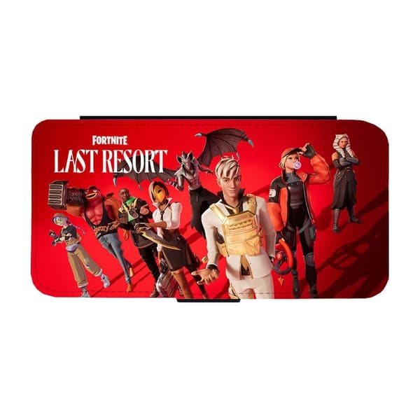 Fortnite Last Resort Samsung Galaxy A56Mobiletui