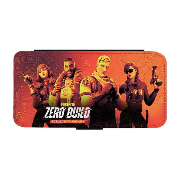 Fortnite Zero Build Samsung Galaxy A56 Etui