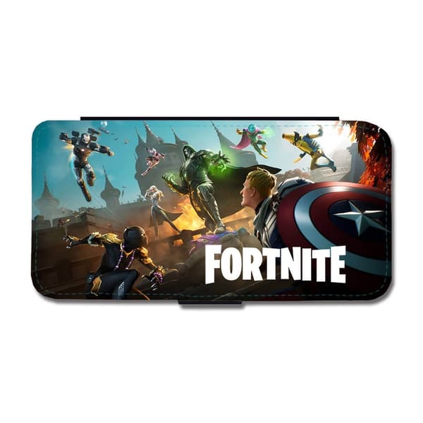Spil Fortnite 2024 Samsung Galaxy A56 Etui