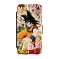 Miniatyrbillede 1 af 3: Manga Dragon Ball Z Etui Til Samsung Galaxy A56