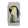 Miniatyrbild 1 av 3: Pingviner Samsung Galaxy S25 Edge Flip Mobilfodral
