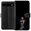 Miniatyrbild 1 av 3: Google Pixel 6a Plånboksfodral Dua Lipa – Pop Star Aesthetic