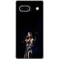 Miniatyrbillede 1 af 3: Google Pixel 7a Gennemsigtig cover Dua Lipa – Pop Star Aesthetic
