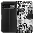 Miniatyrbild 1 av 3: Google Pixel 9 Plånboksfodral Kim Kardashian – Aesthetic Look 2025