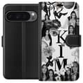 Miniatyrbilde 1 av 3: Google Pixel 9 Pro XL Lommeboketui Kim Kardashian – Aesthetic Look 2025