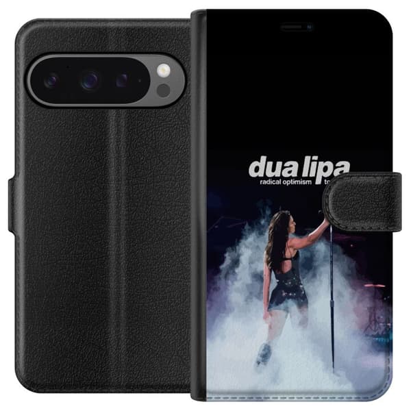 Google Pixel 9 Pro XL Tegnebogsetui Dua Lipa – Signature Looks & Vibes