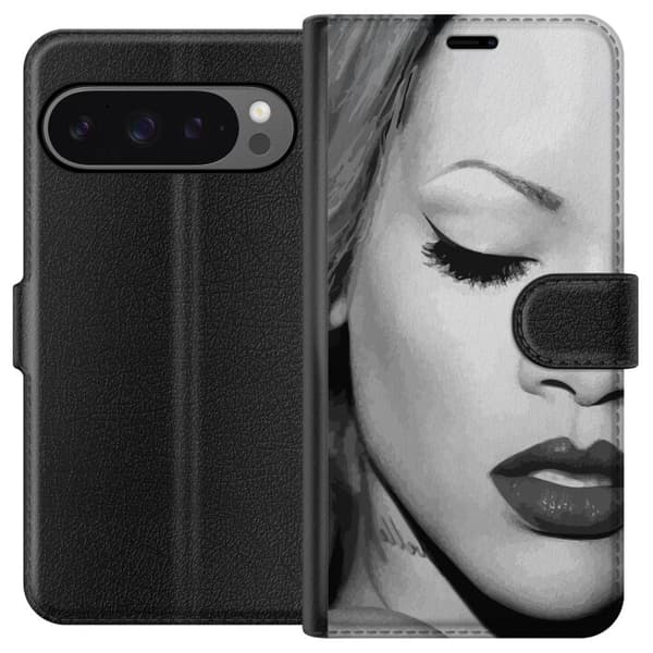 Google Pixel 9 Pro XL Lommeboketui Rihanna – Aesthetic Edit 2025
