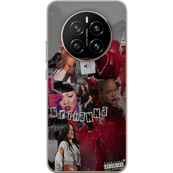 Honor Magic7 Gennemsigtig cover Rihanna – Iconic Fashion Moments
