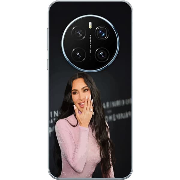 Honor Magic7 Pro Gjennomsiktig deksel Kim Kardashian – Trending Outfits 2025
