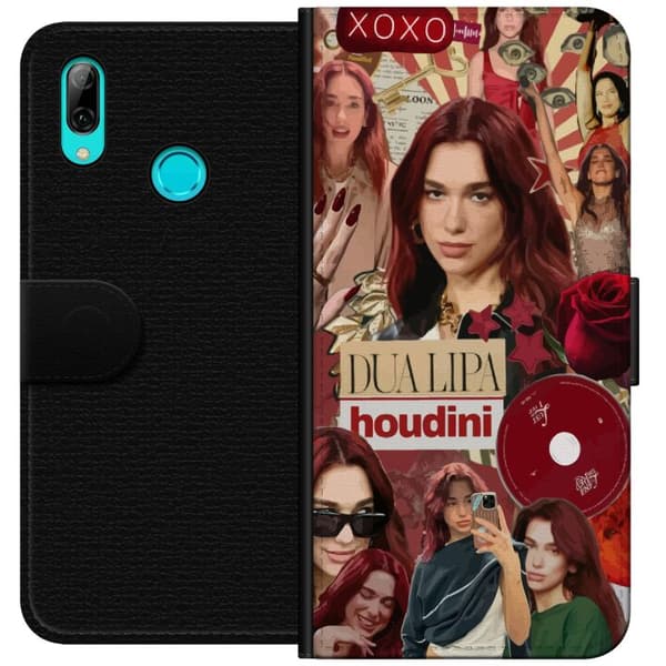Huawei P smart 2019 Plånboksfodral Dua Lipa – Fashion & Style Edit