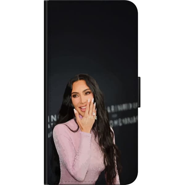Huawei P smart 2019 Plånboksfodral Kim Kardashian – Trending Outfits 2025