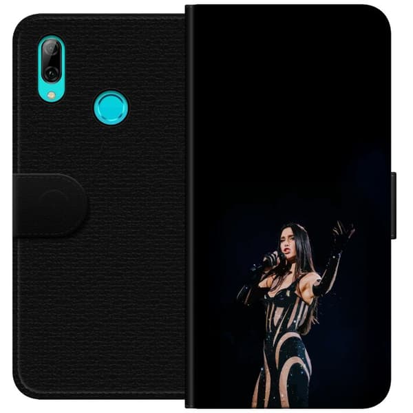 Huawei P smart 2019 Lompakkokotelo Dua Lipa – Pop Star Aesthetic