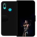 Pikkukuva 1 / 3: Huawei P smart 2019 Lompakkokotelo Dua Lipa – Pop Star Aesthetic