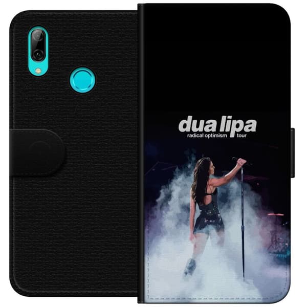 Huawei P smart 2019 Lompakkokotelo Dua Lipa – Signature Looks & Vibes