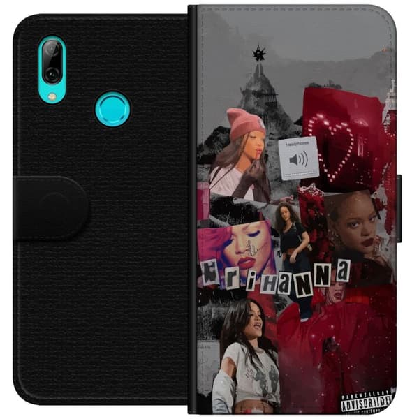 Huawei P smart 2019 Lommeboketui Rihanna – Iconic Fashion Moments