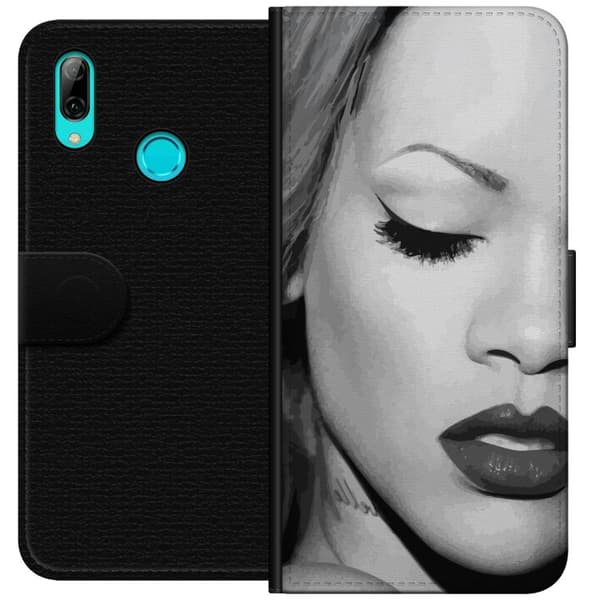 Huawei P smart 2019 Tegnebogsetui Rihanna – Aesthetic Edit 2025