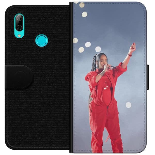 Huawei P smart 2019 Tegnebogsetui Rihanna – Trendsetting Looks & Style
