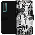 Miniatyrbilde 1 av 3: Huawei P smart 2021 Lommeboketui Kim Kardashian – Aesthetic Look 2025