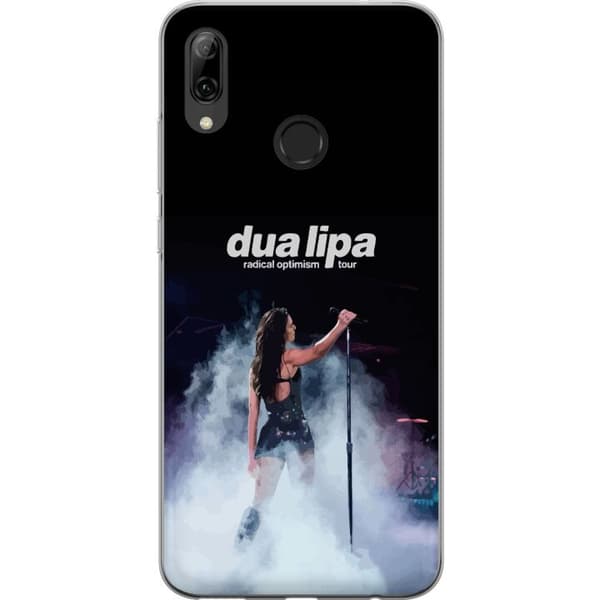 Huawei P smart 2019 Gennemsigtig cover Dua Lipa – Signature Looks & Vibes