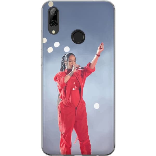 Huawei P smart 2019 Gjennomsiktig deksel Rihanna – Trendsetting Looks & Style