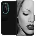 Miniatyrbillede 1 af 3: Huawei nova 8 Pro Tegnebogsetui Rihanna – Aesthetic Edit 2025