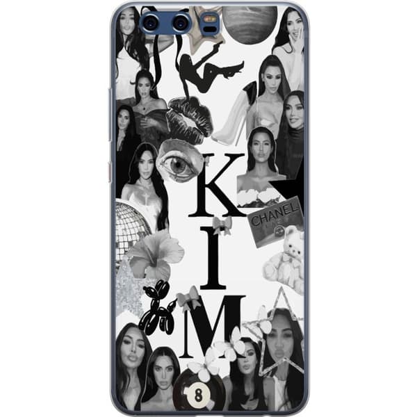Huawei P10 Gennemsigtig cover Kim Kardashian – Aesthetic Look 2025