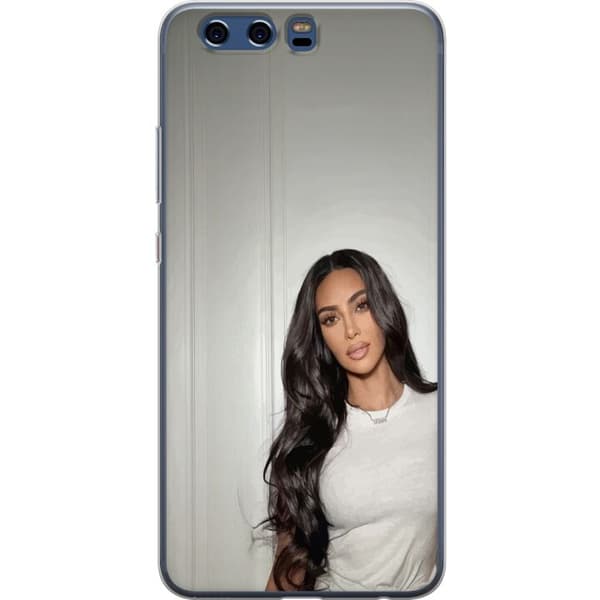Huawei P10 Gennemsigtig cover Kim Kardashian – Iconic Style Collection