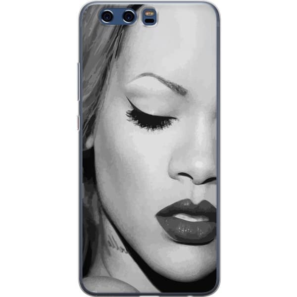 Huawei P10 Gennemsigtig cover Rihanna – Aesthetic Edit 2025