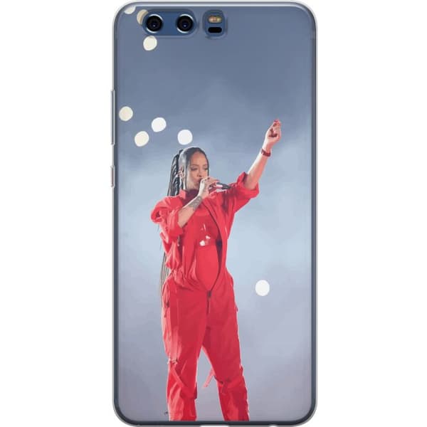 Huawei P10 Gennemsigtig cover Rihanna – Trendsetting Looks & Style