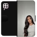 Miniatyrbild 1 av 3: Huawei P40 lite Plånboksfodral Kim Kardashian – Iconic Style Collection