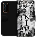 Miniatyrbilde 1 av 3: Huawei P40 Lommeboketui Kim Kardashian – Aesthetic Look 2025