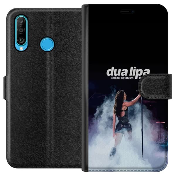 Huawei P30 lite Plånboksfodral Dua Lipa – Signature Looks & Vibes