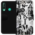 Miniatyrbilde 1 av 3: Huawei P40 lite E Lommeboketui Kim Kardashian – Aesthetic Look 2025