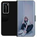 Miniatyrbilde 1 av 3: Huawei P40 Pro Lommeboketui Lisa from Blackpink – K-pop Style Icon