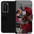 Miniatyrbild 1 av 3: Huawei P40 Pro Plånboksfodral Rihanna – Iconic Fashion Moments