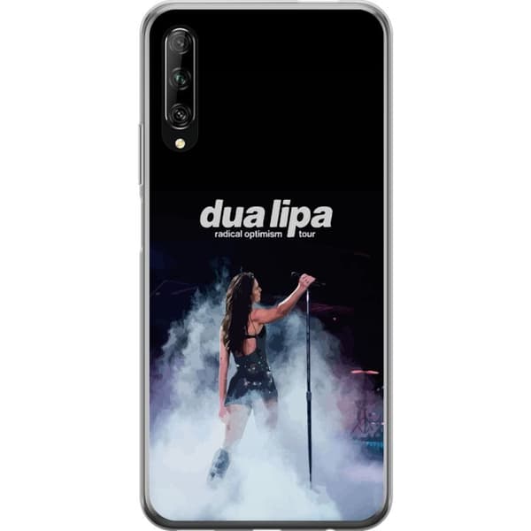 Huawei P smart Pro 2019 Läpinäkyvä kuori Dua Lipa – Signature Looks & Vibes