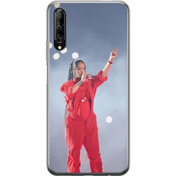 Huawei P smart Pro 2019 Gennemsigtig cover Rihanna – Trendsetting Looks & Style