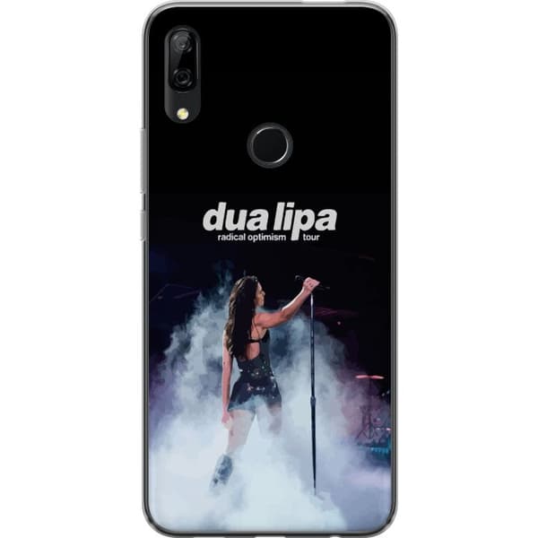 Huawei P Smart Z Genomskinligt Skal Dua Lipa – Signature Looks & Vibes