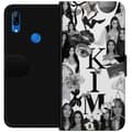 Miniatyrbilde 1 av 3: Huawei P Smart Z Lommeboketui Kim Kardashian – Aesthetic Look 2025