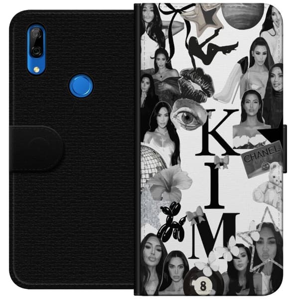 Huawei P Smart Z Lommeboketui Kim Kardashian – Aesthetic Look 2025
