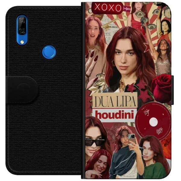 Huawei P Smart Z Lommeboketui Dua Lipa – Fashion & Style Edit