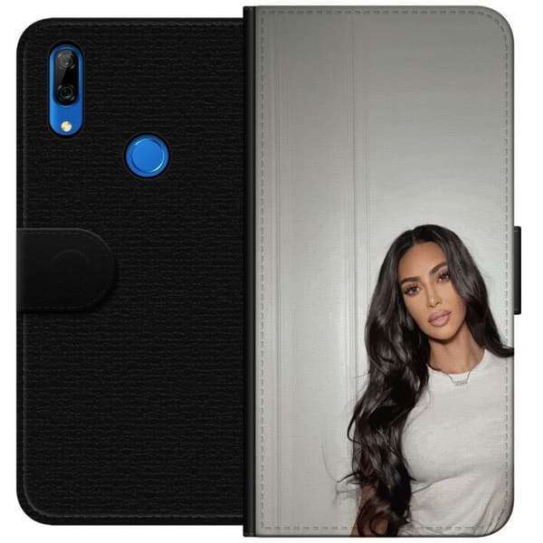 Huawei P Smart Z Lommeboketui Kim Kardashian – Iconic Style Collection
